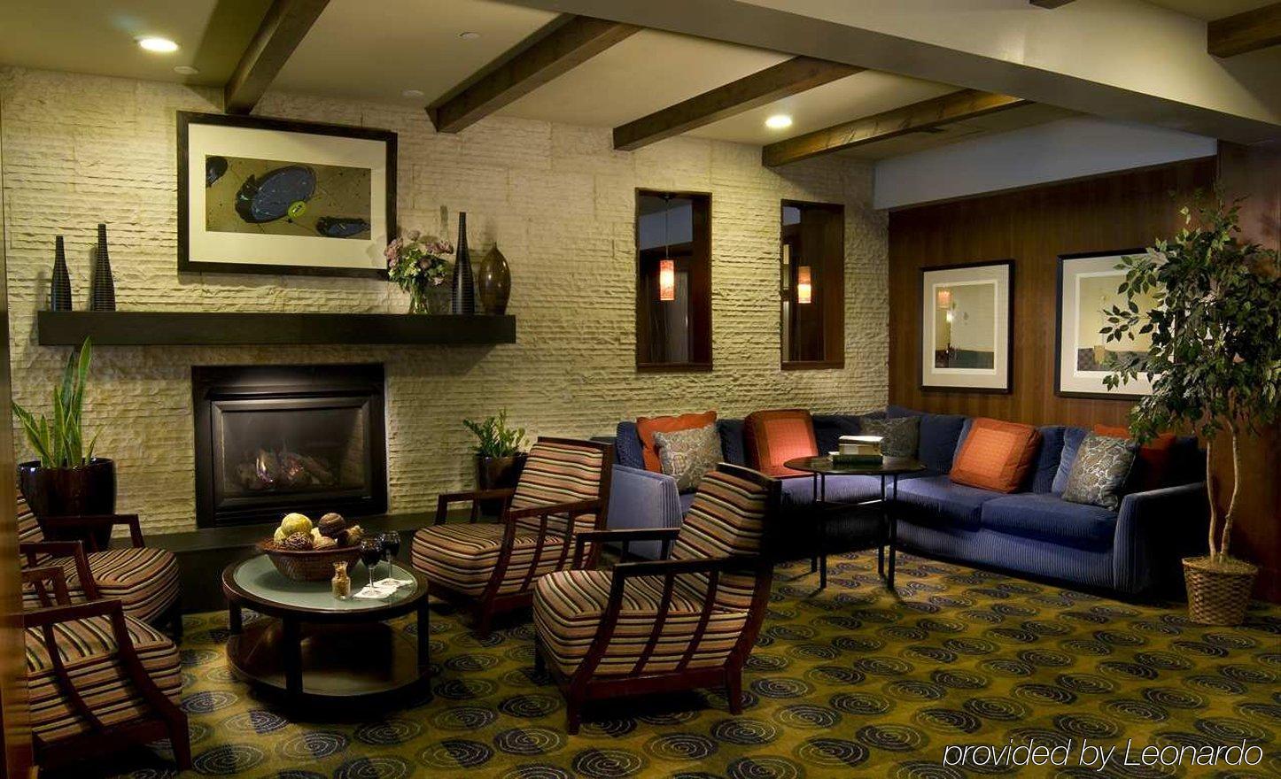 Doubletree By Hilton Norwalk Hotel Interior foto